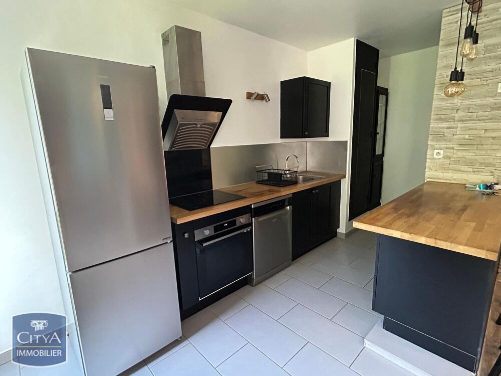 location Appartement - 2 pièce(s) - 58 m² Le Mans (72000)