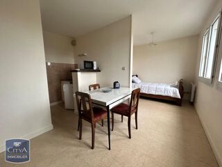  Appartement � louer 1 pi�ce 24 m�