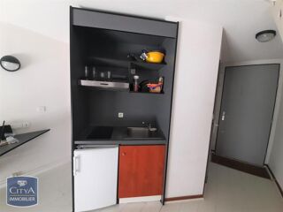  Appartement � louer 1 pi�ce 29 m�