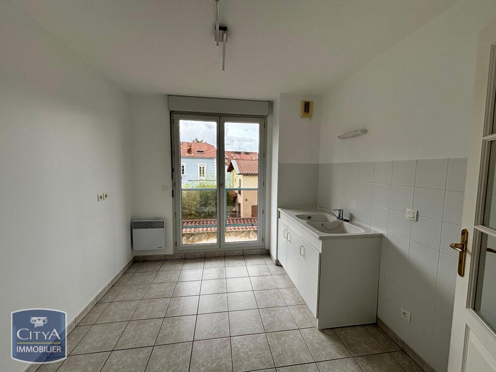location Appartement - 3 pièce(s) - 64 m² Saint-Marcellin (38160)