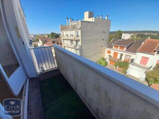  Appartement à louer 1 pièce 22 m²