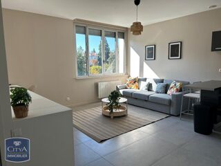  Appartement à louer 1 pièce 33 m²