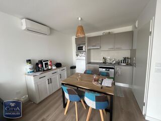  Appartement à louer 3 pièces 62 m²