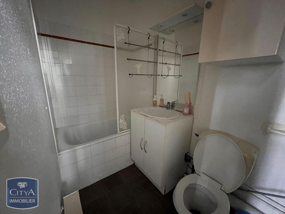 location Appartement - 1 pièce(s) - 30 m² Agen (47000)