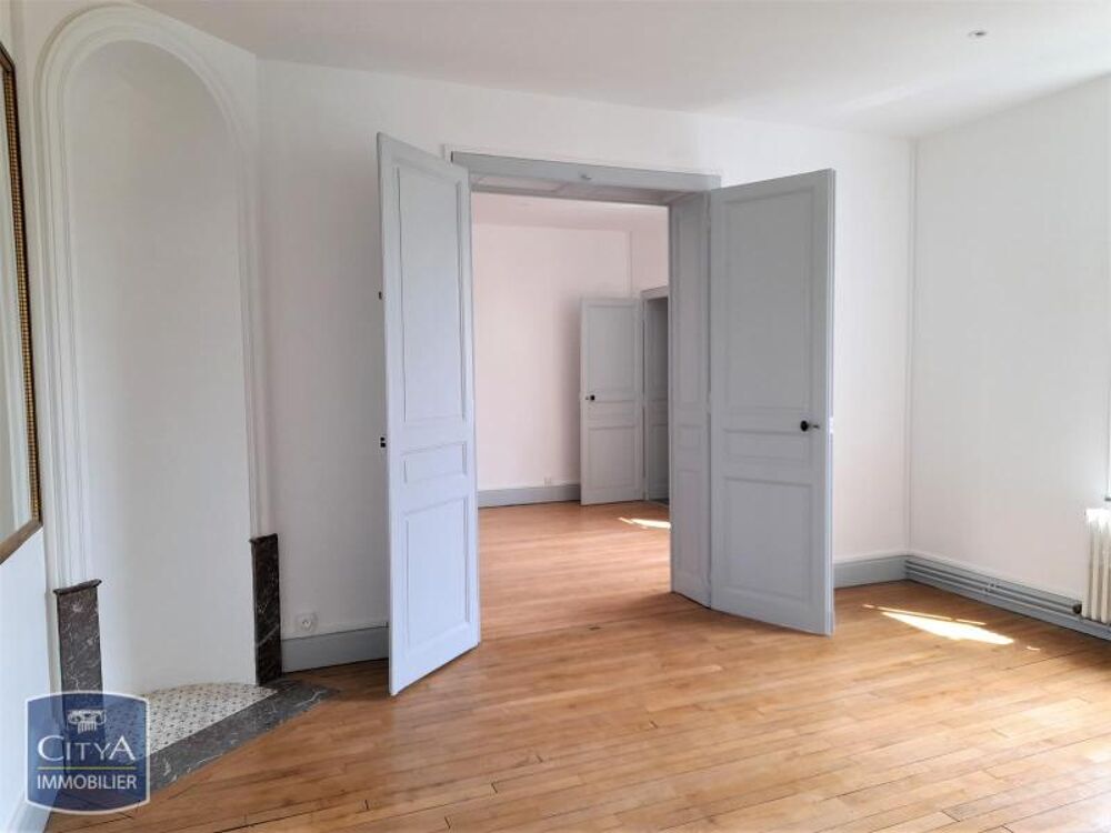 location Appartement - 2 pièce(s) - 56 m² Nancy (54000)