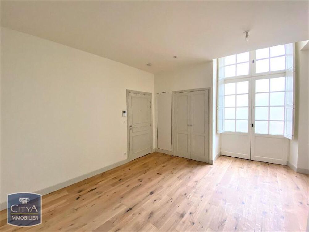 location Appartement - 1 pièce(s) - 25 m² Montauban (82000)
