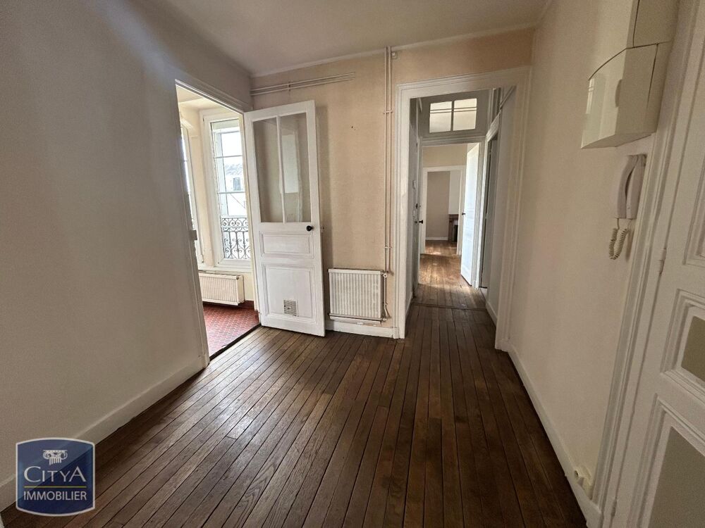 location Appartement - 4 pièce(s) - 77 m² Le Mans (72000)