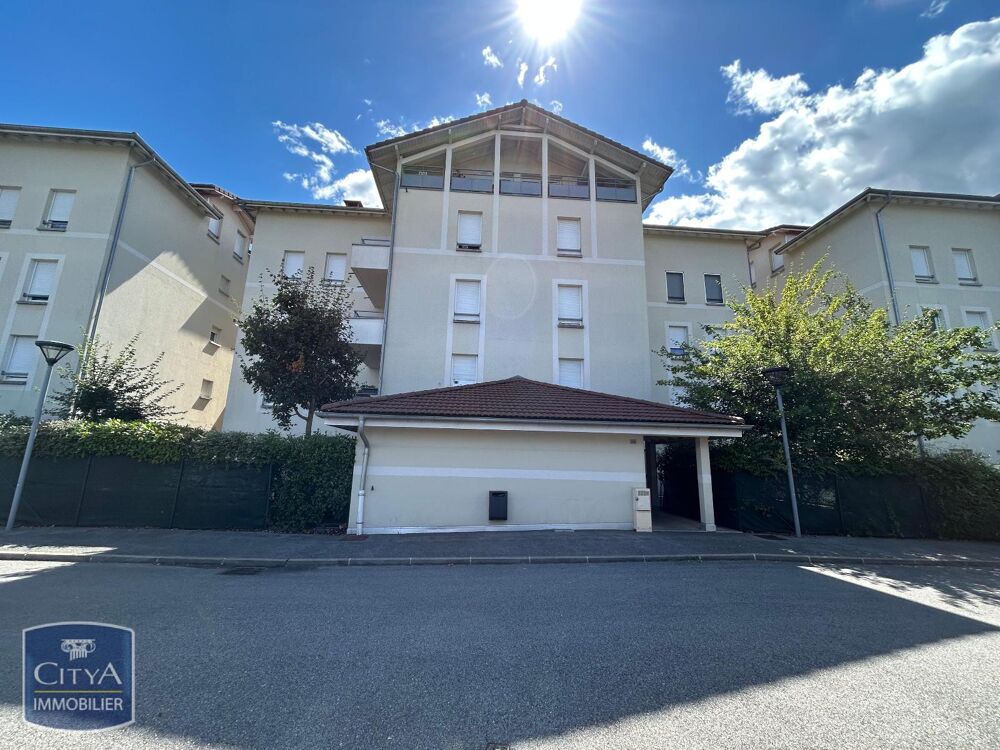 location Appartement - 4 pièce(s) - 74 m² Saint-Marcellin (38160)