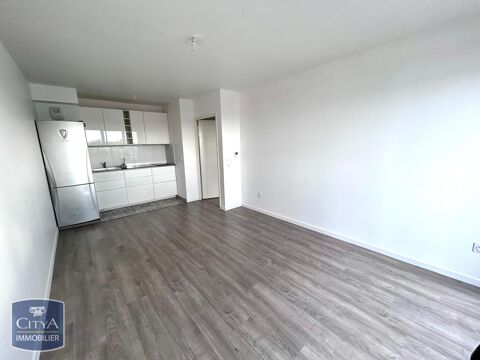   Location Appartement Appartement - 2 pièce(s) - 39 m²
