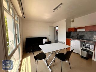  Appartement � louer 1 pi�ce 22 m�