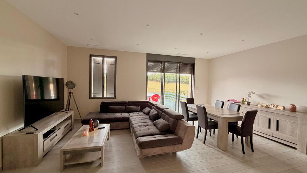 vente Maison - 4 pièce(s) - 99 m² Roquelaure (32810)
