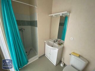  Appartement à louer 1 pièce 27 m²