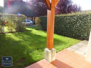 Appartement � louer 2 pi�ces 32 m� Deauville