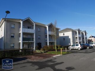  Appartement à louer 2 pièces 47 m²
