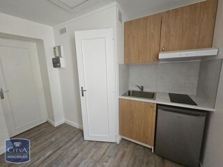  Appartement à louer 1 pièce 11 m²