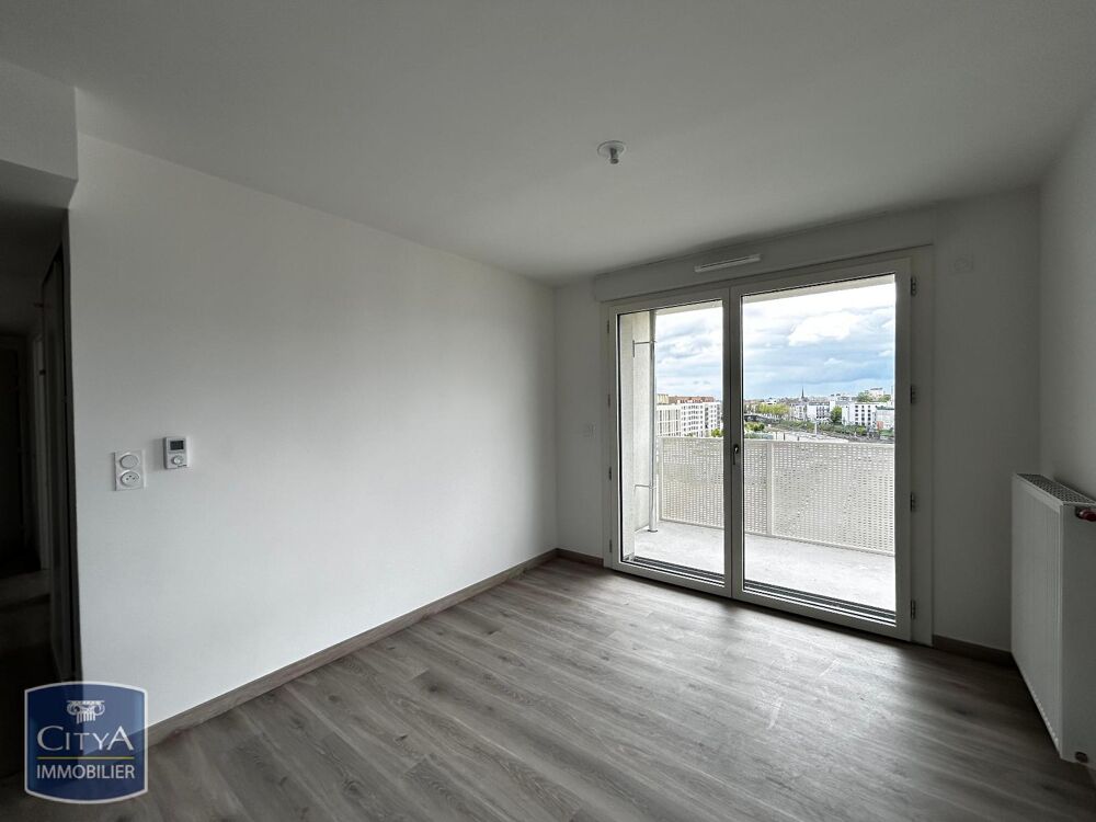 location Appartement - 3 pièce(s) - 53 m² Nancy (54000)