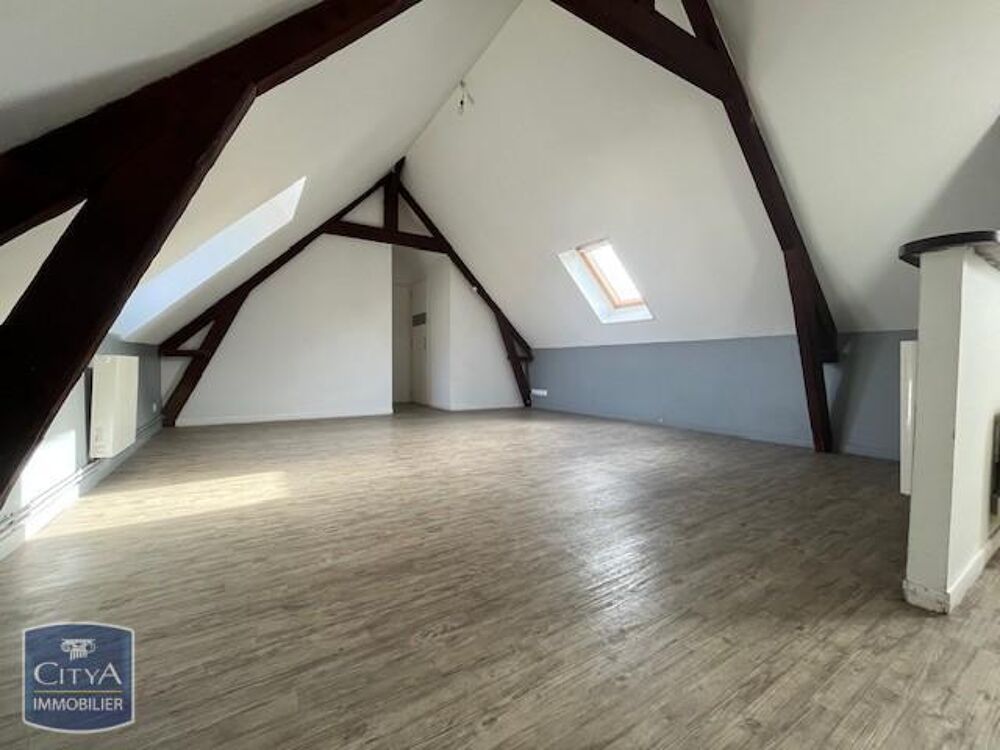 location Appartement - 2 pièce(s) - 35 m² Luneray (76810)