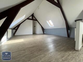  Appartement à louer 2 pièces 35 m²