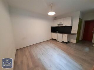  Appartement � louer 1 pi�ce 18 m�