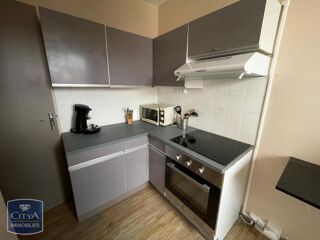  Appartement à louer 1 pièce 29 m²