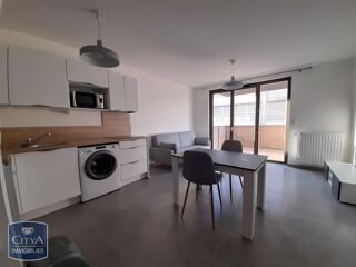  Appartement � louer 2 pi�ces 43 m�