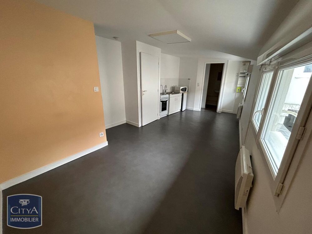 location Appartement - 1 pièce(s) - 23 m² Lempdes (63370)