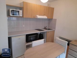 Appartement à louer 1 pièce 24 m²