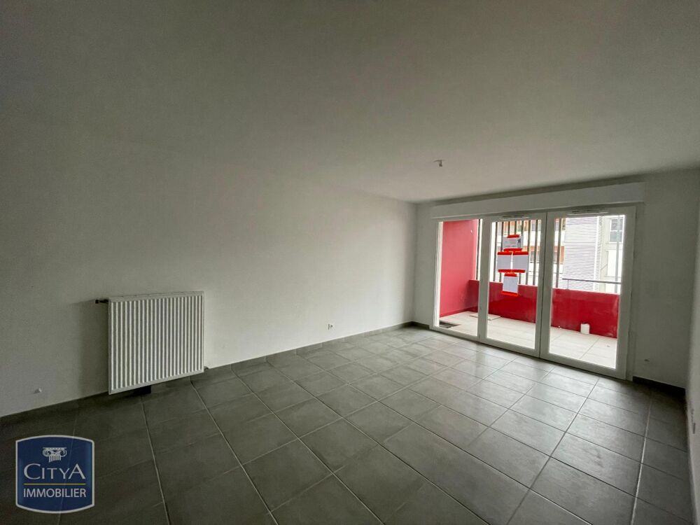 À LOUER : Découvrez cet appartement T3 idéalement situé ....