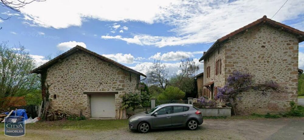 location Maison - 3 pièce(s) - 68 m² Saint-Cyr (87310)