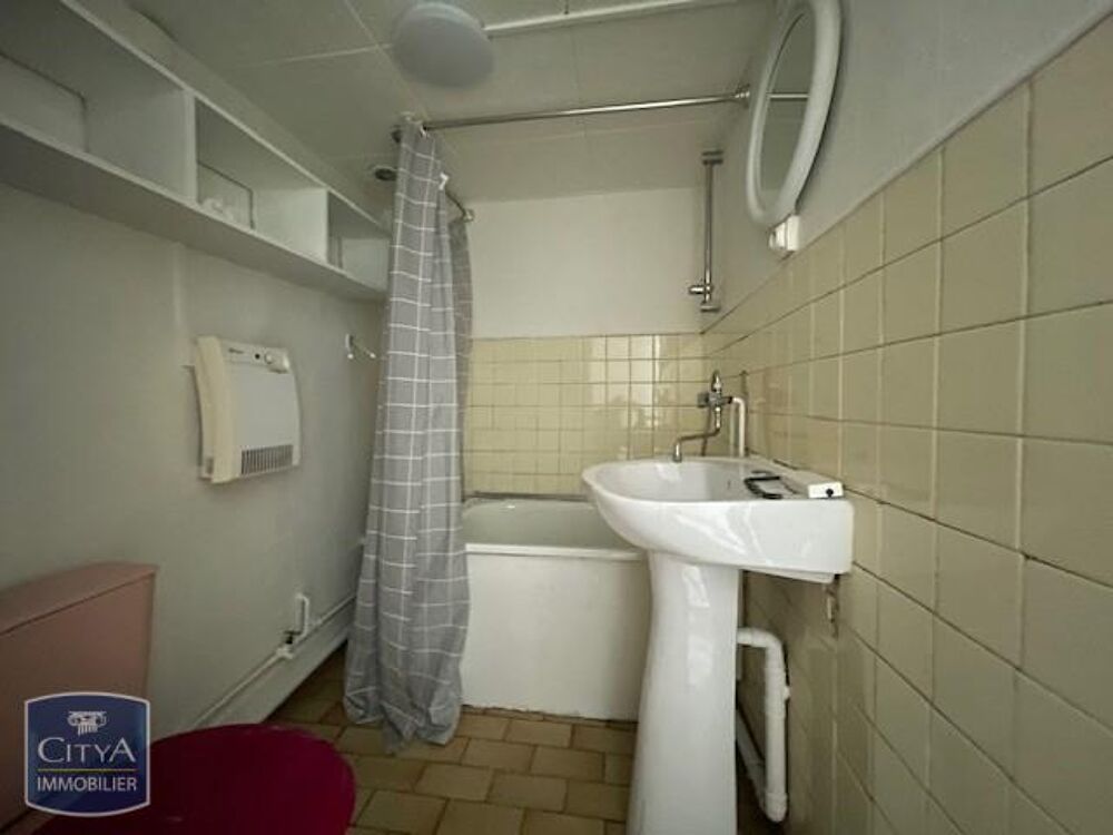 location Appartement - 2 pièce(s) - 34 m² Nancy (54000)