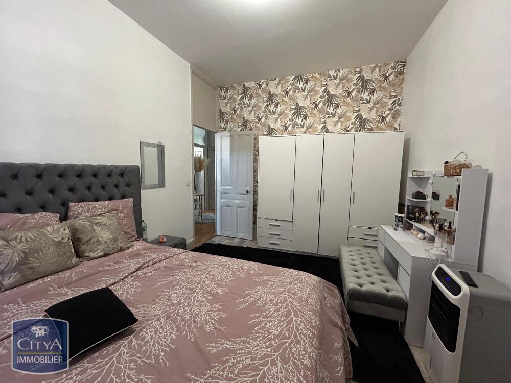 À LOUER : Appartement T3 situé à Romans-sur-Isère, dans ....