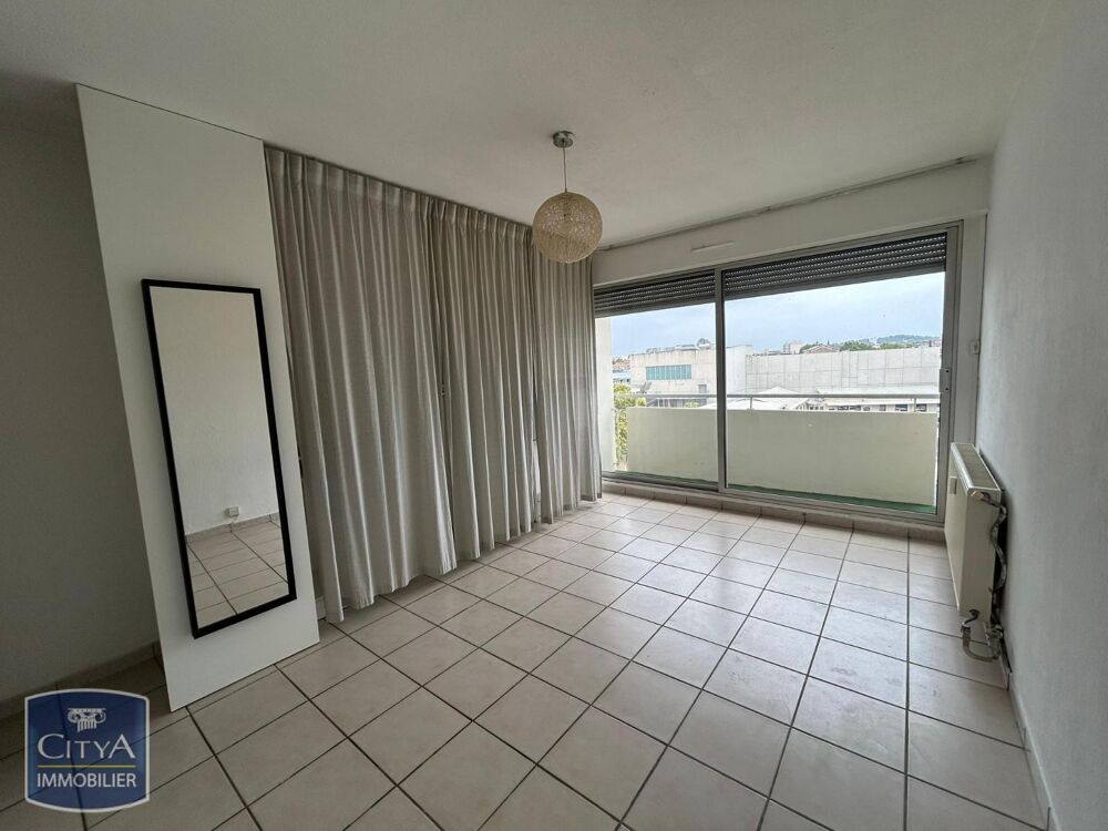 EXCLUSIVITÉ - RESIDENCE LES LAVANDES - LOCATION T1 TERRA....