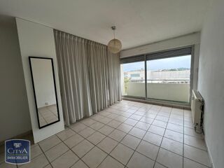  Appartement à louer 1 pièce 19 m²