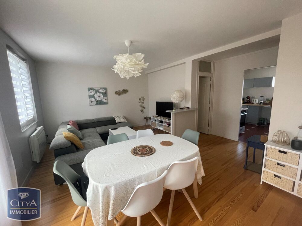 À LOUER : Appartement T3 à RIOM, 63200 Nous vous proposo....