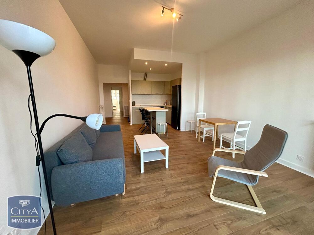 location Appartement - 2 pièce(s) - 54 m² Nice (06200)