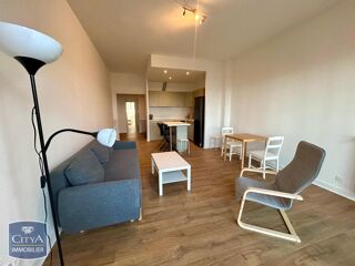  Appartement à louer 2 pièces 54 m²