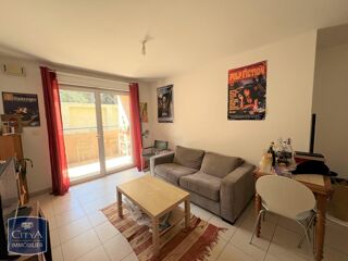  Appartement à louer 2 pièces 38 m²