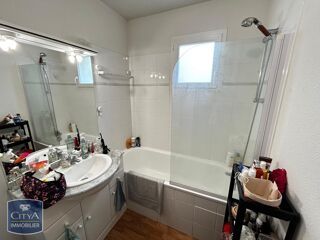  Appartement à louer 2 pièces 41 m²
