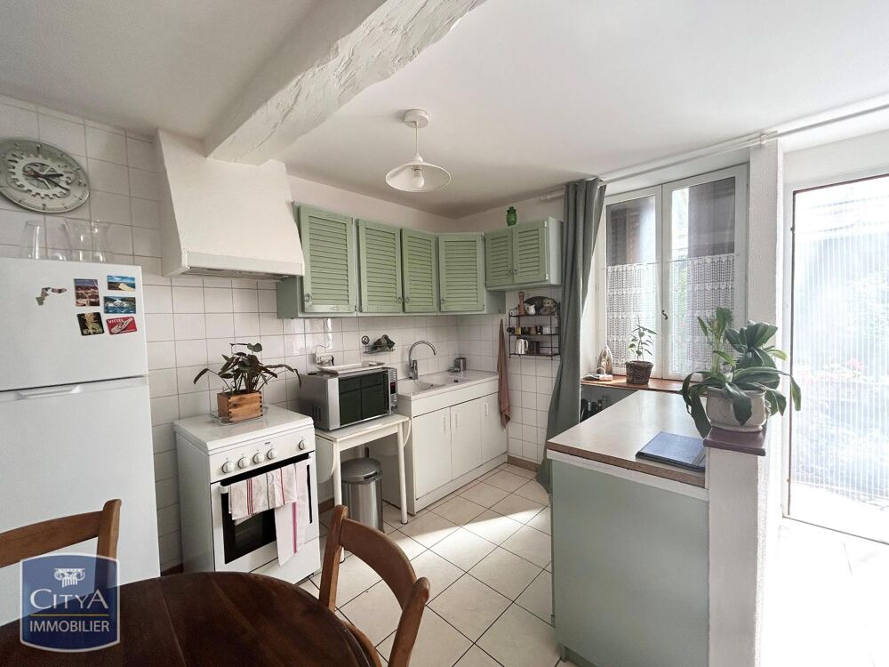 location Maison - 3 pièce(s) - 70 m² Change (21340)