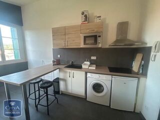  Appartement � louer 2 pi�ces 27 m�