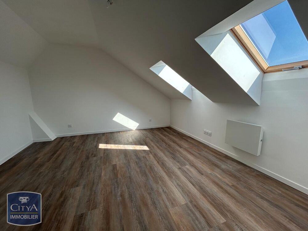 À LOUER : Appartement studio NEUF situé à Alençon, dans ....