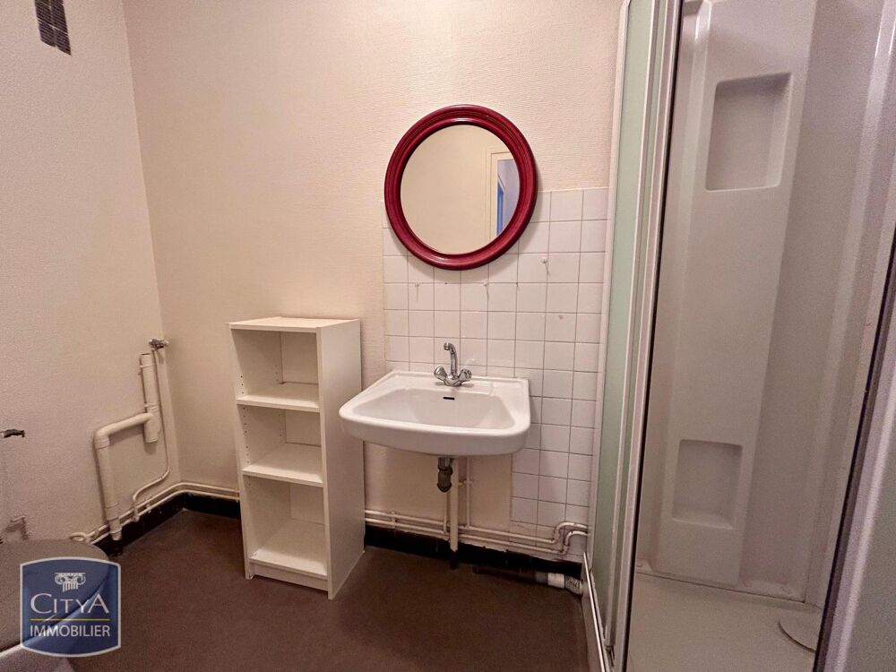 location Appartement - 1 pièce(s) - 21 m² Tours (37000)