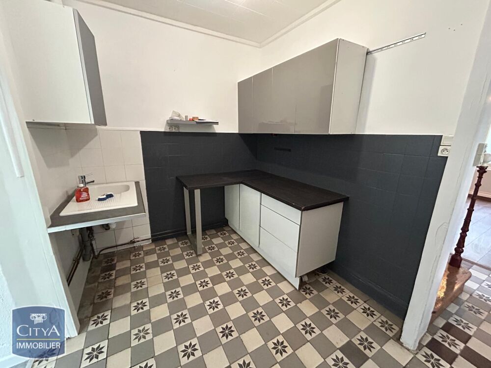 location Maison - 3 pièce(s) - 55 m² Clermont-Ferrand (63100)