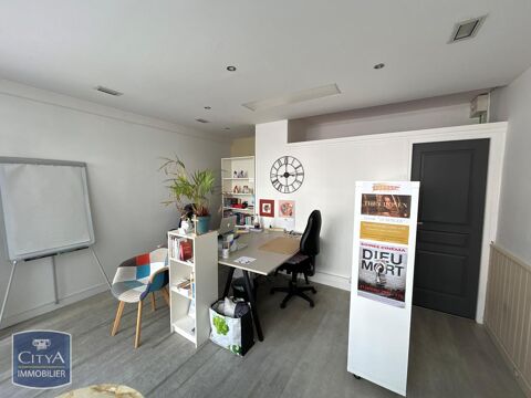   Location / Local Commercial - 27 m² 