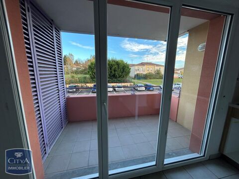  Appartement  louer 2 pices 46 m
