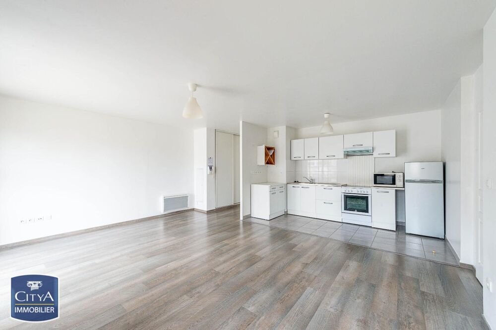 À LOUER : Découvrez cet appartement T3 idéalement situé ....