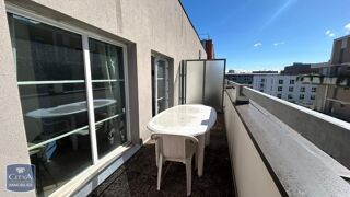  Appartement à louer 1 pièce 21 m²