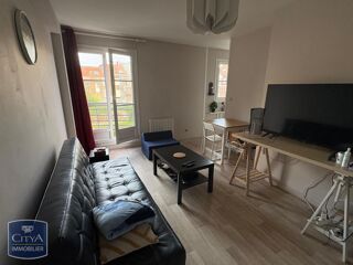  Appartement à louer 1 pièce 33 m²
