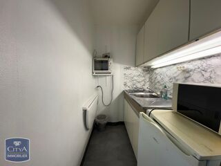  Appartement � louer 1 pi�ce 28 m�