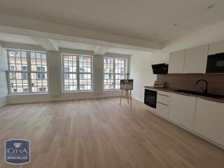 Appartement à louer 3 pièces 64 m²